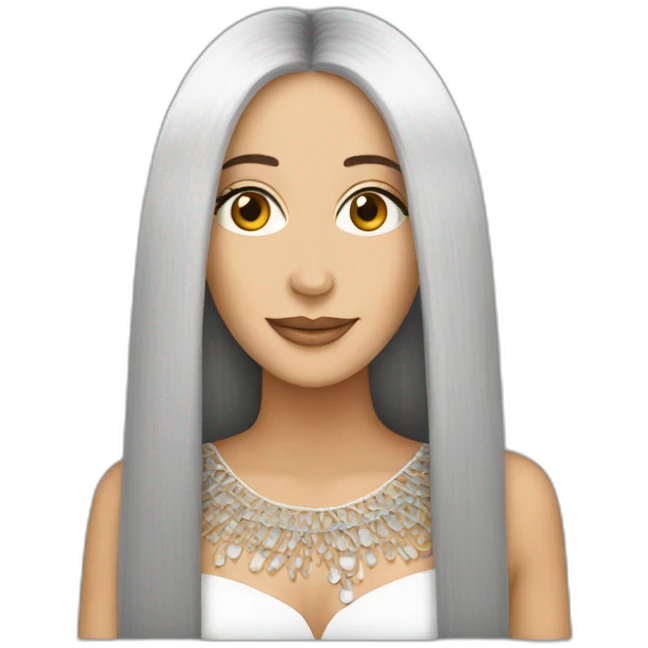 Cher emoji