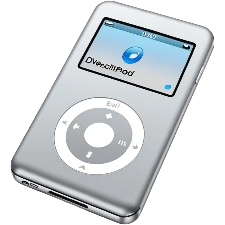 ipod vertical emoji