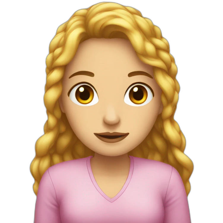 Rosalia emoji
