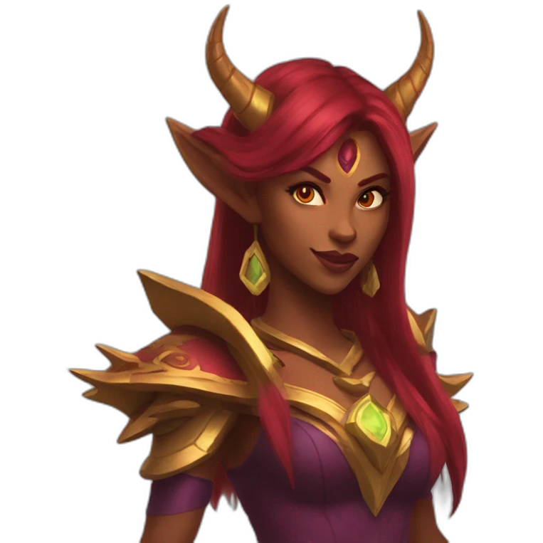 Alexstrasza emoji