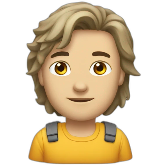 Метелка для пыли emoji