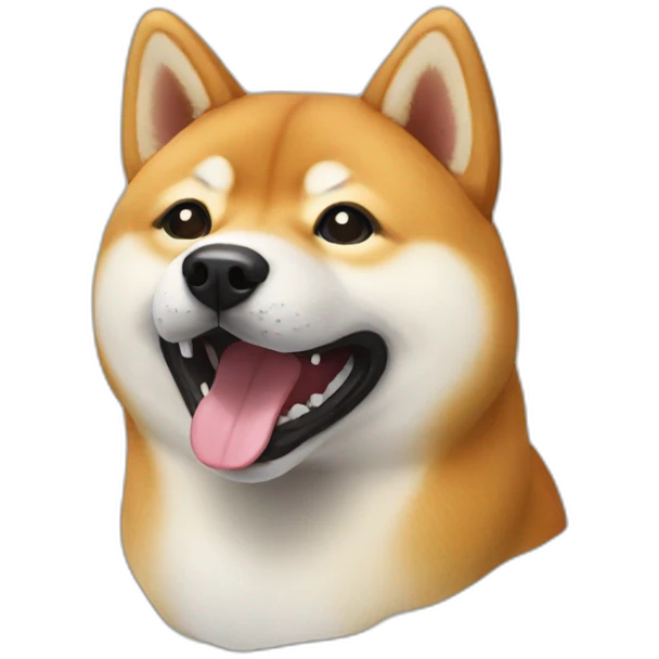 shiba emoji