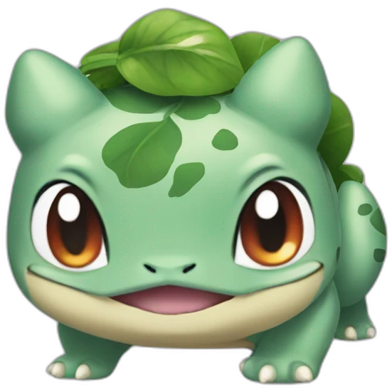 bulbasaur emoji