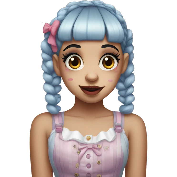 melanie martinez emoji