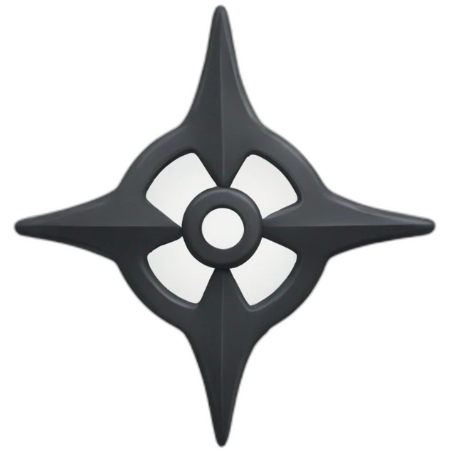 Shuriken emoji