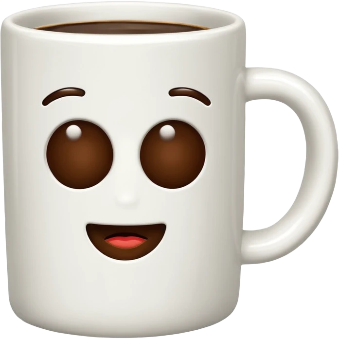 The office mug emoji