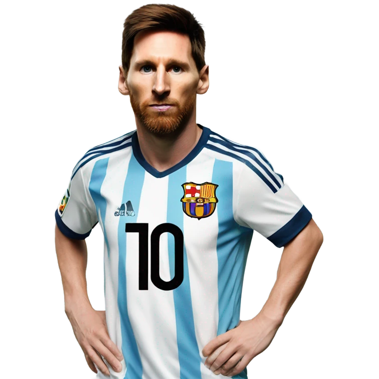 Messi  emoji