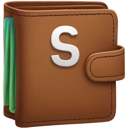 wallet emoji