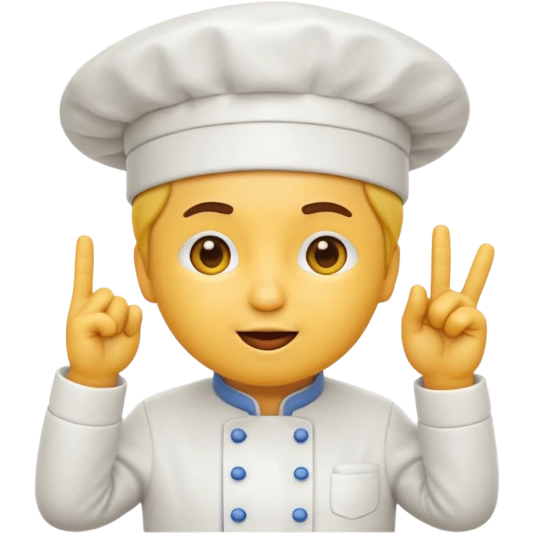 Emoji chef’s kiss finger motion  emoji