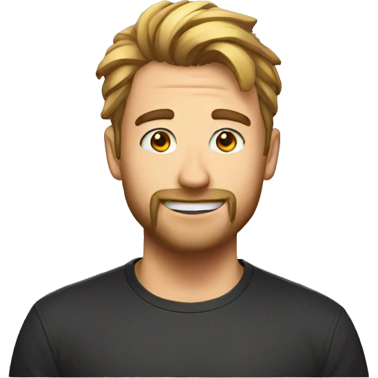Streamer  emoji