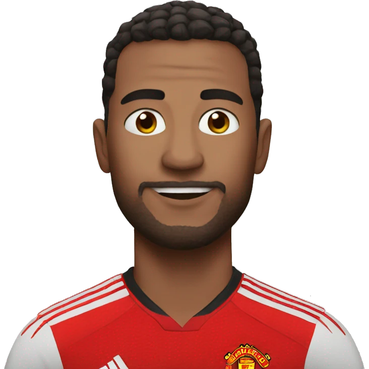 man united emoji