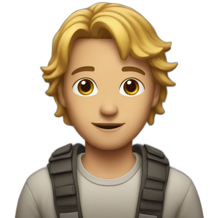 Tommy emoji