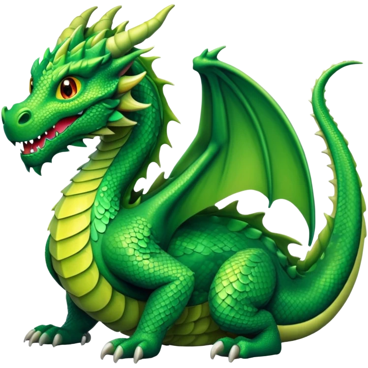 dragon emoji