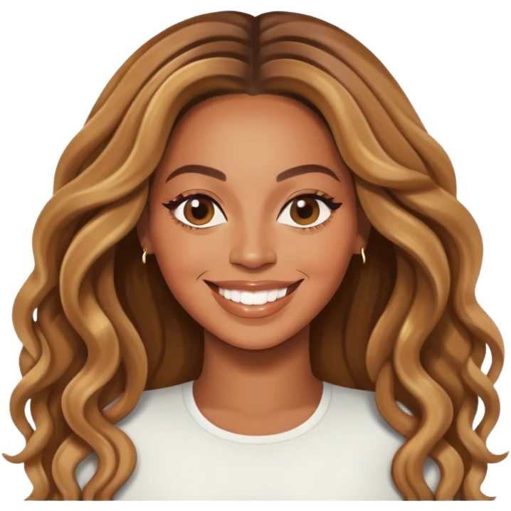 Beyoncé emoji