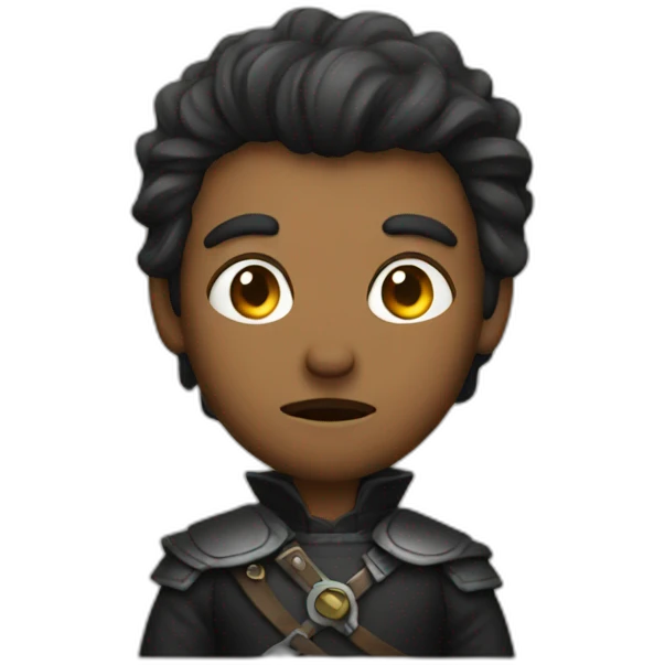 Killer in a castle emoji