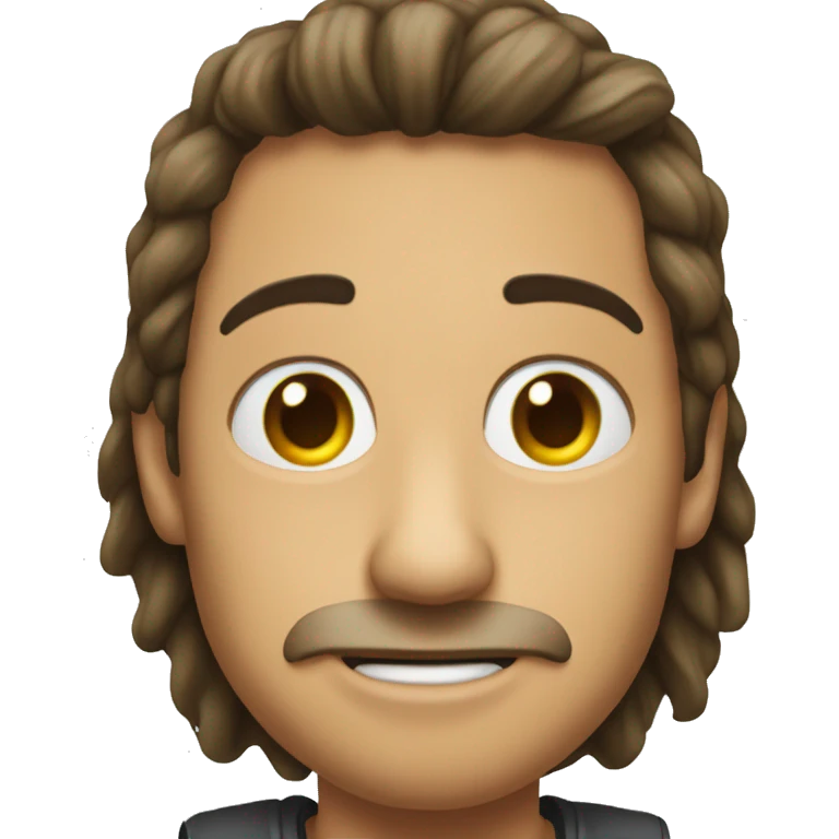 i don`t now emoji