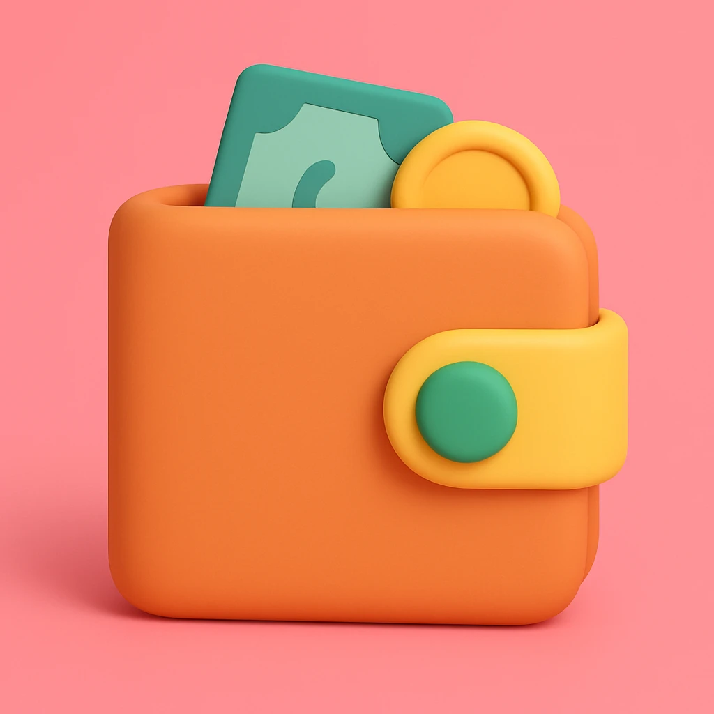 wallet emoji