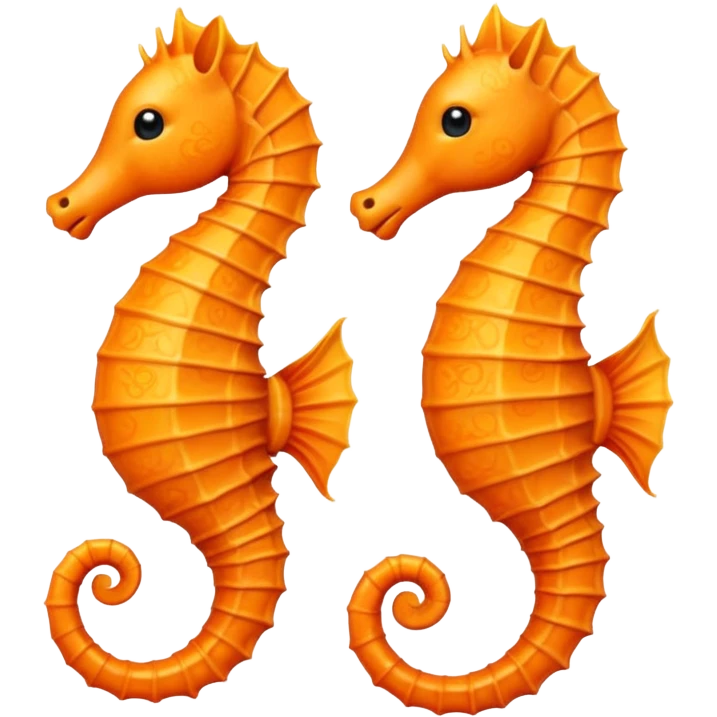 seahorse emoji emoji