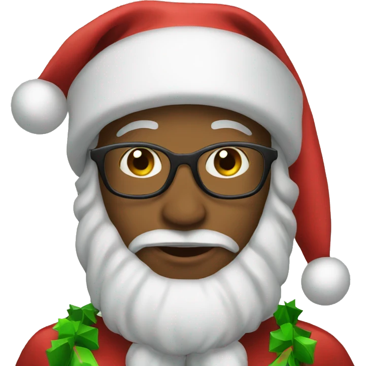 Christmas  emoji