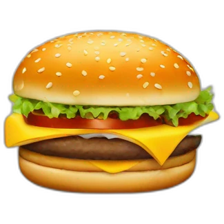 hamburguer emoji