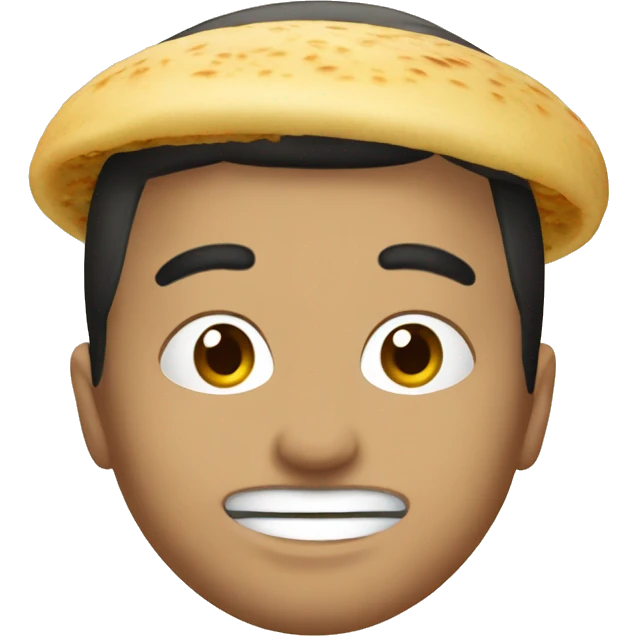 Arepas emoji