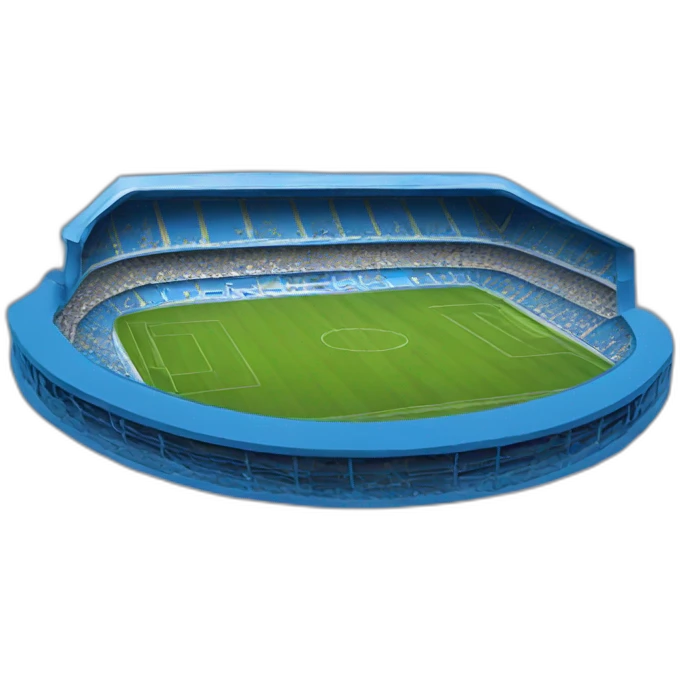 Hillsborough stadium emoji