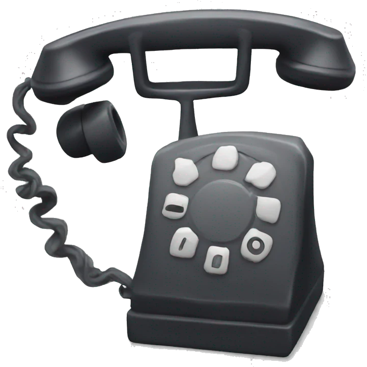 rewind time phone Magic phone  emoji