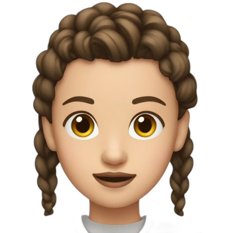 Millie bobby brown emoji