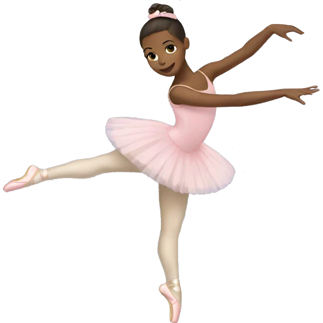 Ballet emoji