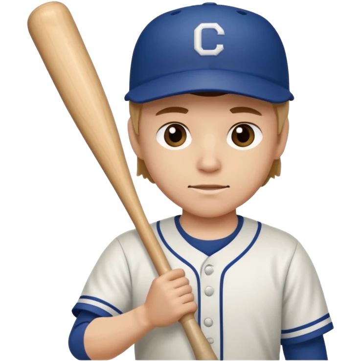 baseball player emoji