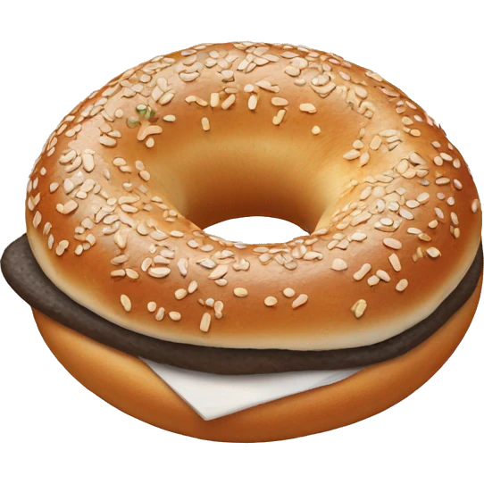 everything bagel emoji