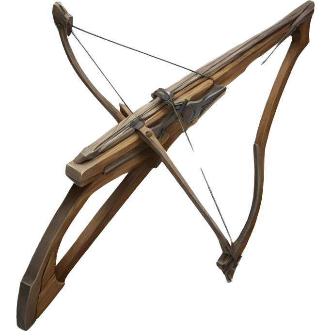  medieval crossbow emoji