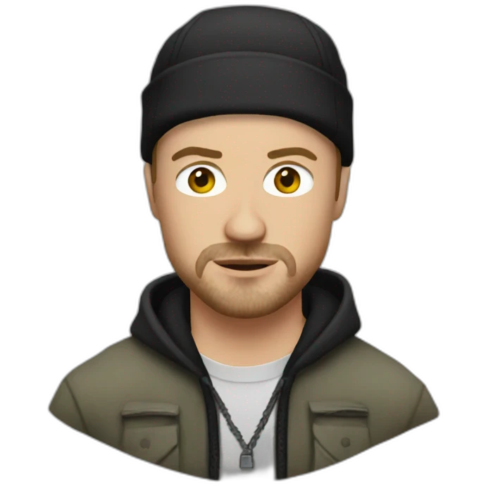 Jessie Pinkman emoji