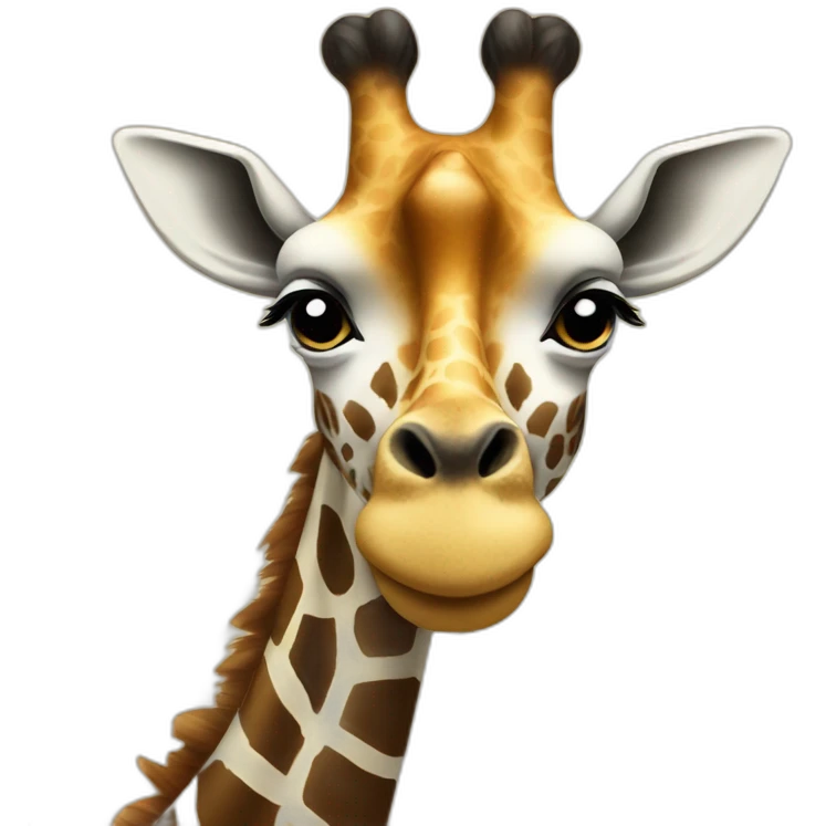 GIRAFFE  emoji