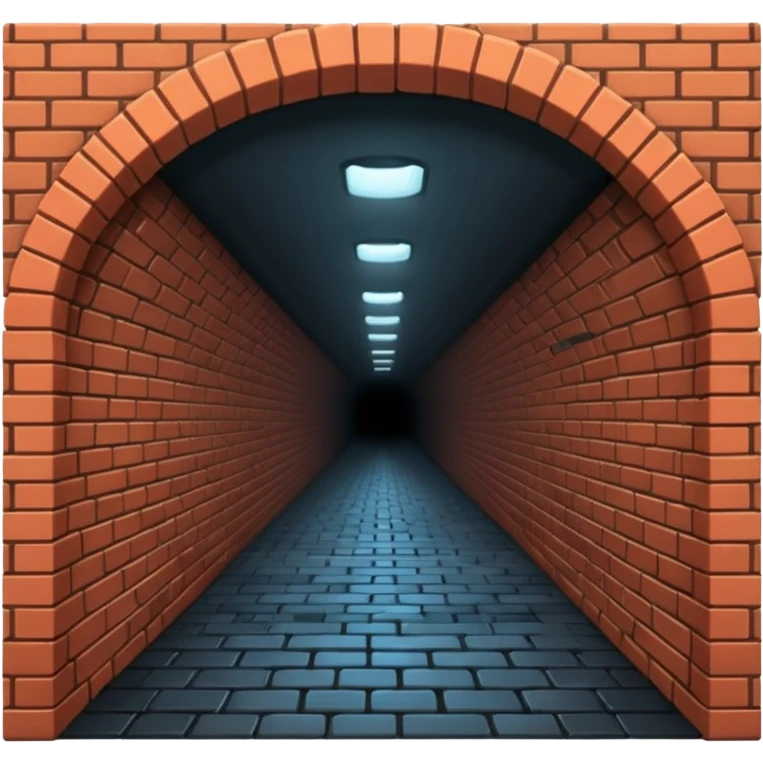 tunnel emoji