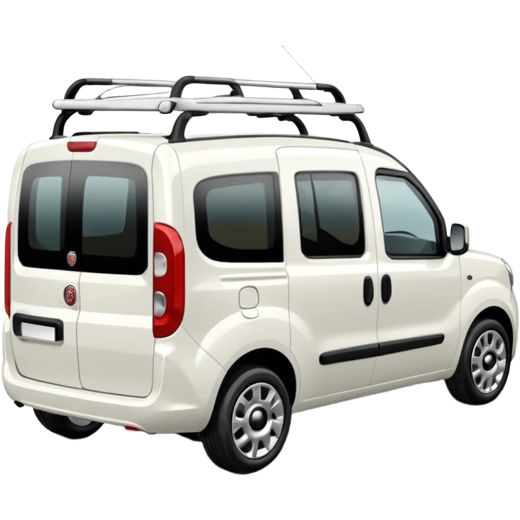 Fiat Doblo emoji