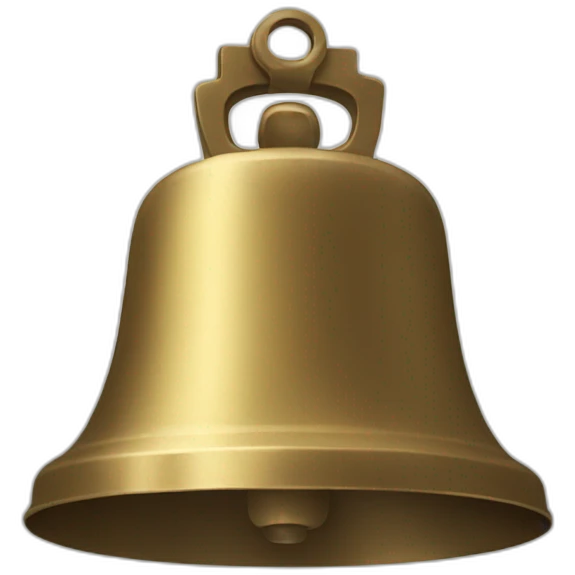 bell emoji
