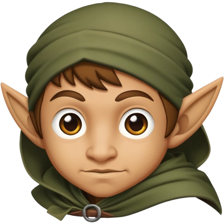 halfling thief emoji