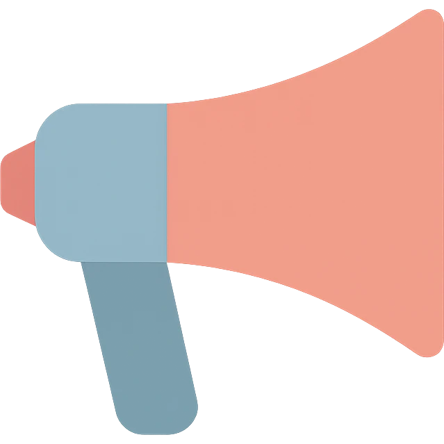 megaphone emoji