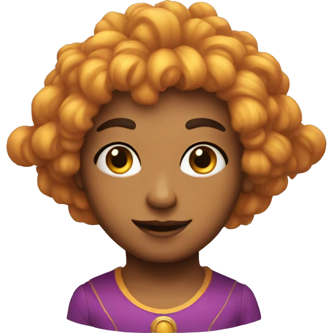 Pomni from The Amazing Digital Circus emoji