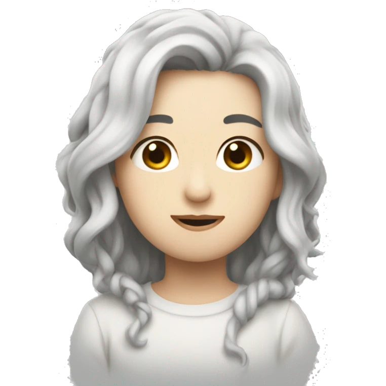모자를쓴 상어 emoji