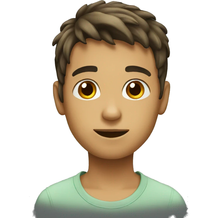 boy emoji
