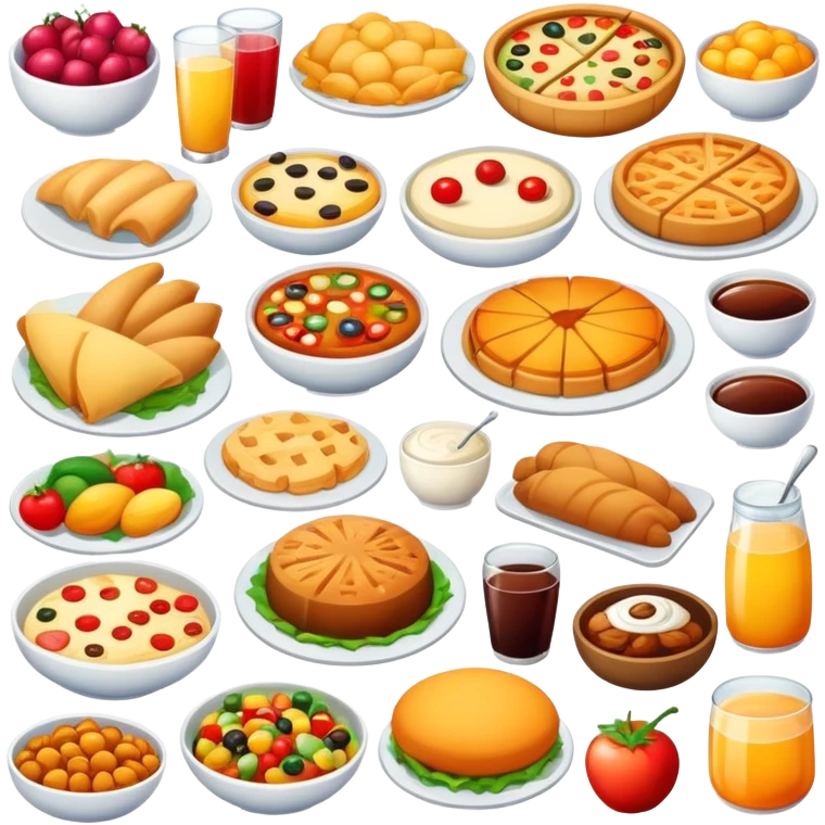 Almuerzo emoji