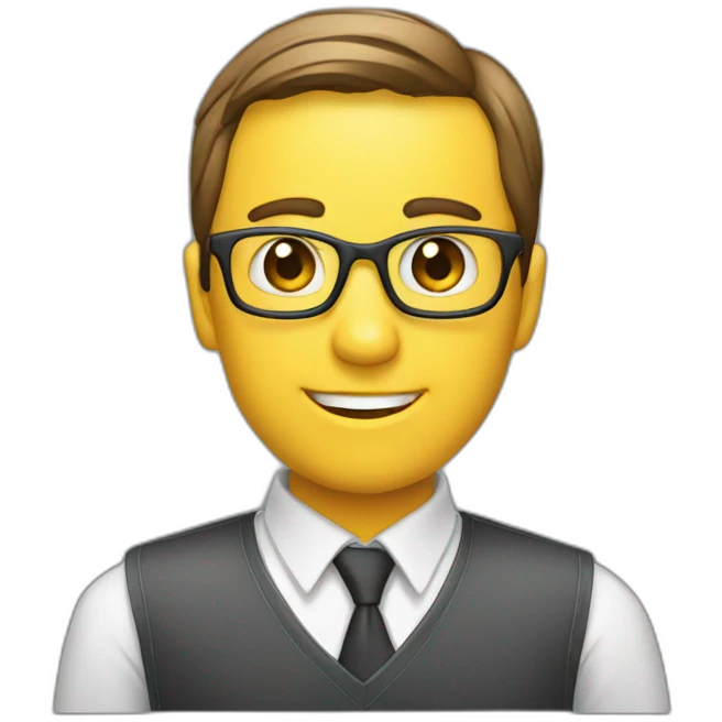 chat informaticien emoji
