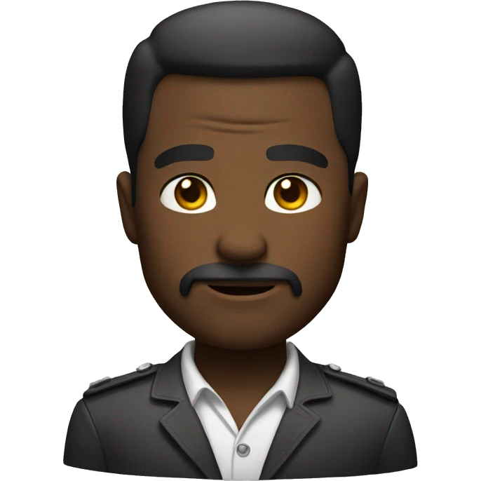 Strong men emoji