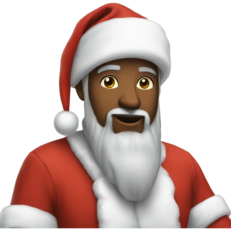 Xmas emoji