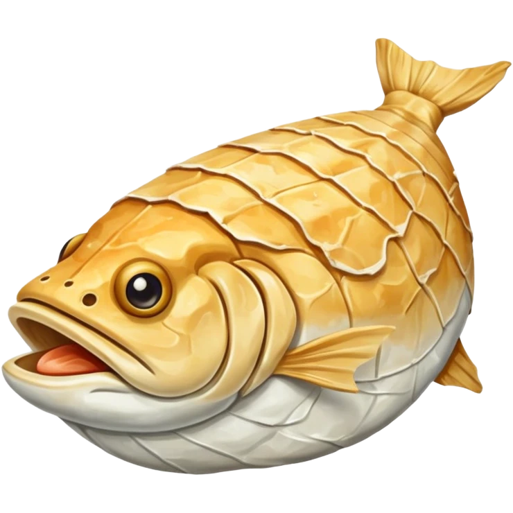 bacalhau salgado seco emoji