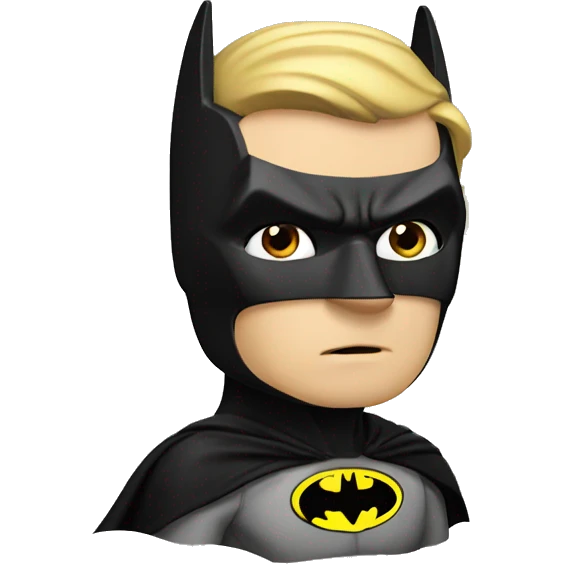 batman emoji