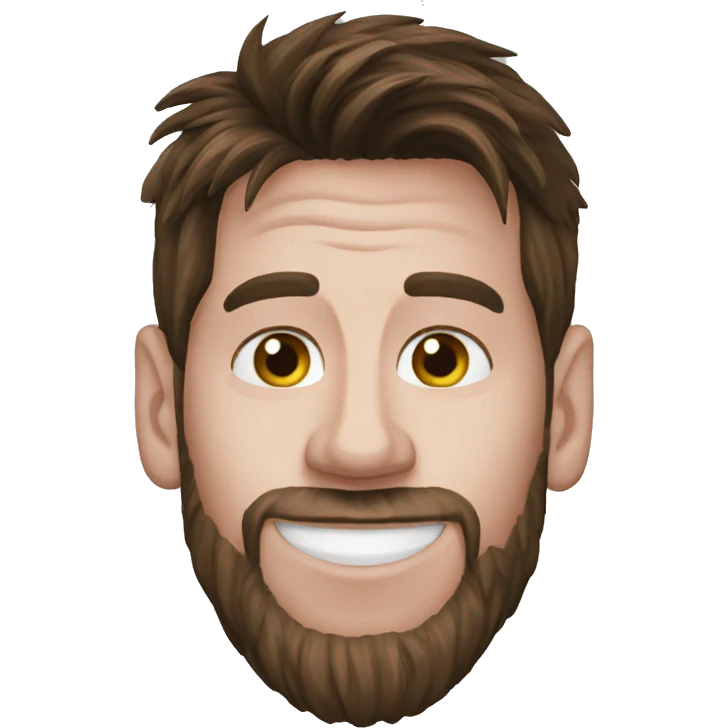 Messi emoji