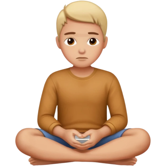 person going poo emoji